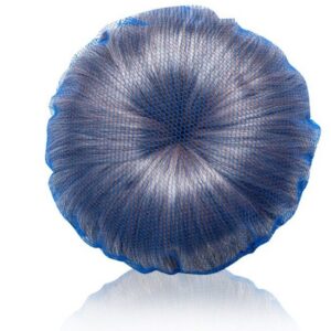 Kings Blue haarnetje