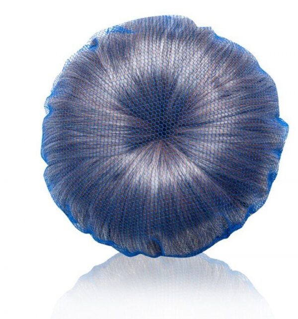 Kings Blue haarnetje