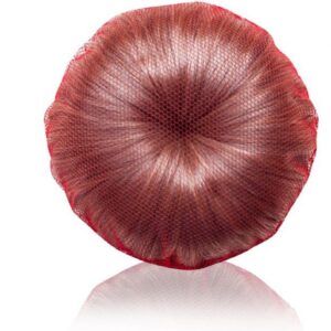 Rood haarnetje
