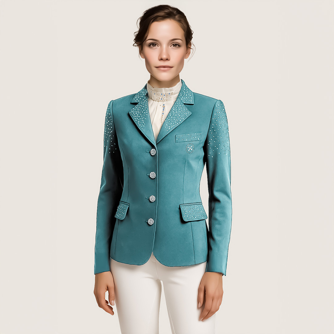 Korte Ibiza Rijjas met Kristallen